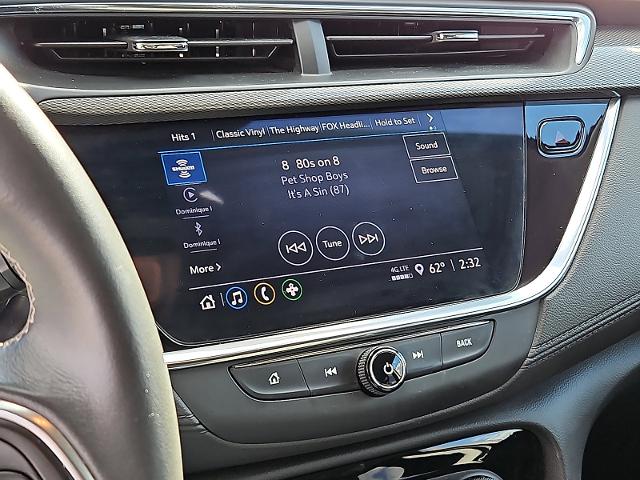 2022 Buick Encore GX Vehicle Photo in TREVOSE, PA 19053-4984