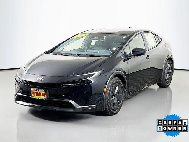 2024 Toyota Prius Vehicle Photo in Puyallup, WA 98371