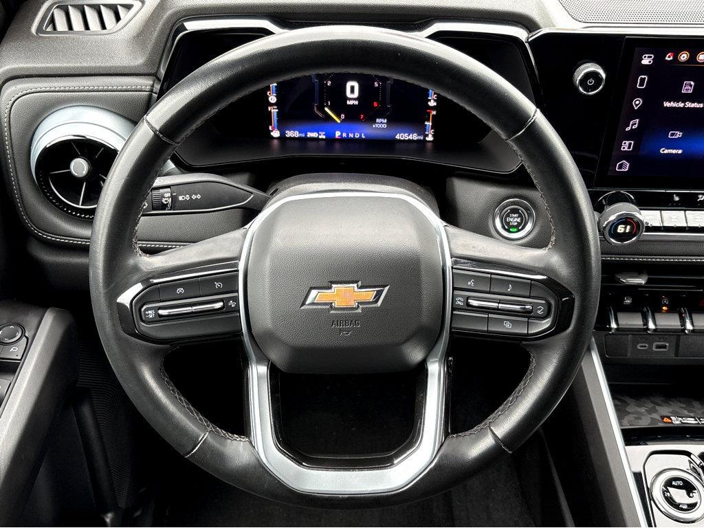 2023 Chevrolet Colorado Vehicle Photo in POOLER, GA 31322-3252