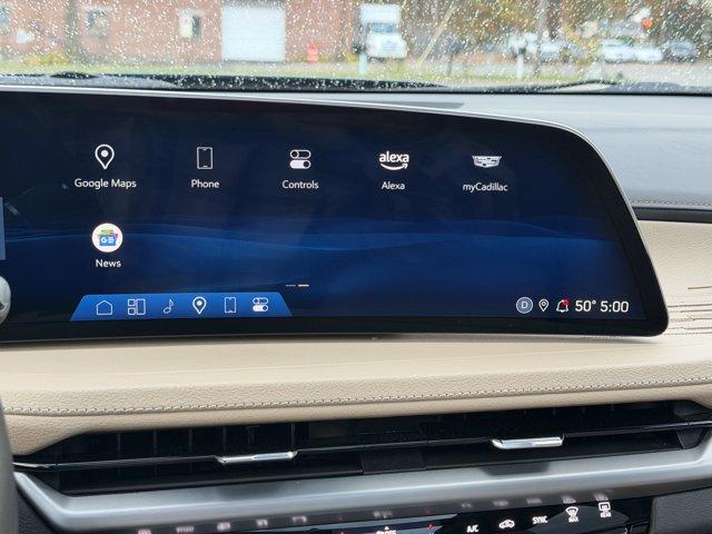 2024 Cadillac XT4 Vehicle Photo in LEOMINSTER, MA 01453-2952