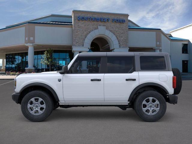 2025 Ford Bronco Vehicle Photo in Weatherford, TX 76087
