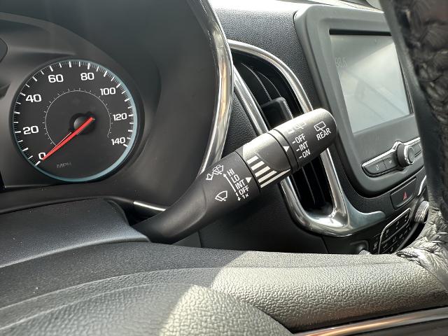 2018 Chevrolet Equinox Vehicle Photo in MANITOWOC, WI 54220-5838