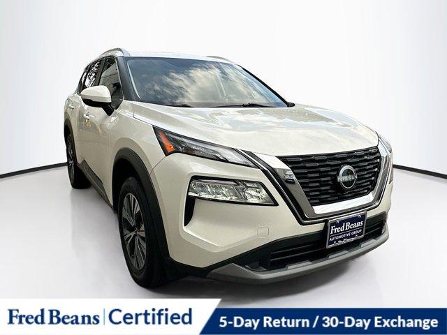 2022 Nissan Rogue Vehicle Photo in Flemington, NJ 08822