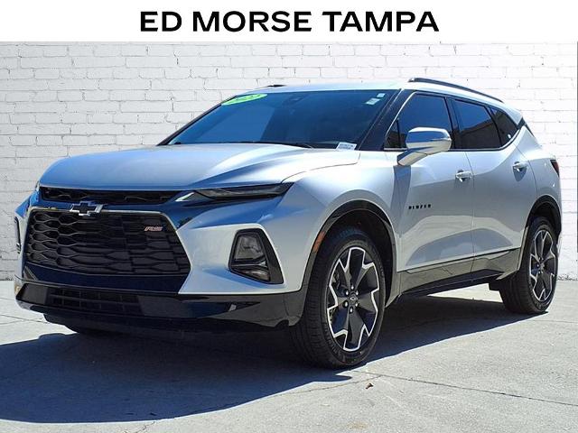 2022 Chevrolet Blazer Vehicle Photo in Tampa, FL 33612