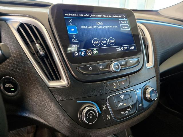 2025 Chevrolet Malibu Vehicle Photo in Weatherford, TX 76087