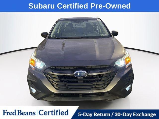 2023 Subaru Legacy Vehicle Photo in Doylestown, PA 18902