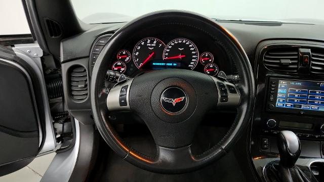 2010 Corvette Grand Sport Convertible Grand Sport 3LT picture #18