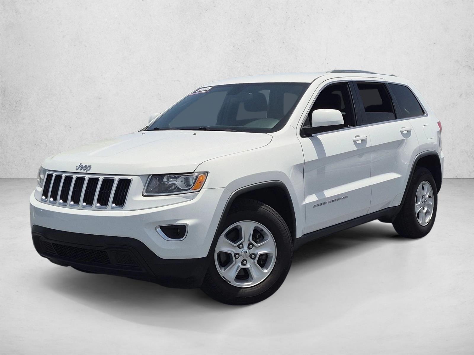 2014 Jeep Grand Cherokee Vehicle Photo in Fort Lauderdale, FL 33316