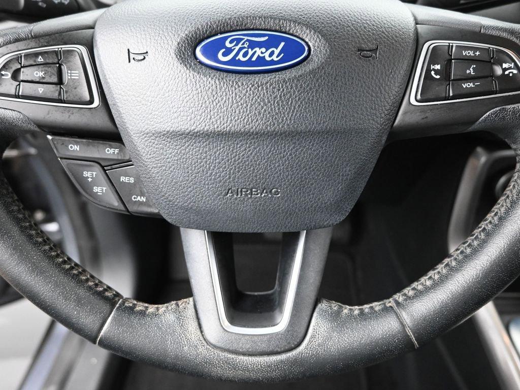 2019 Ford EcoSport Vehicle Photo in Marion, IA 52302
