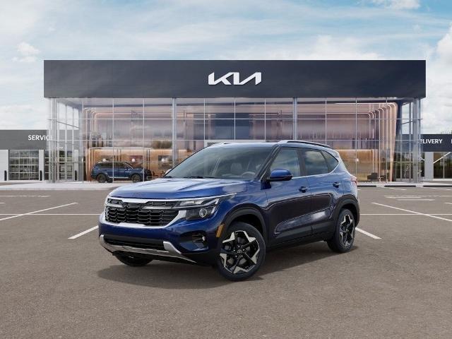 2025 Kia Seltos Vehicle Photo in Dublin, CA 94568