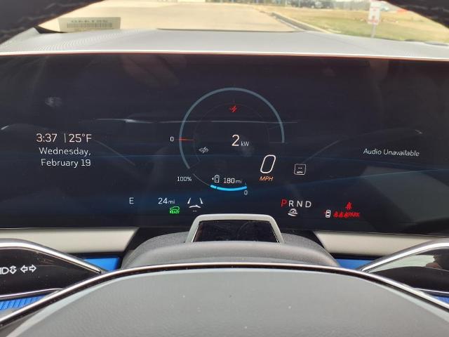 2025 Cadillac OPTIQ Vehicle Photo in Denton, TX 76205