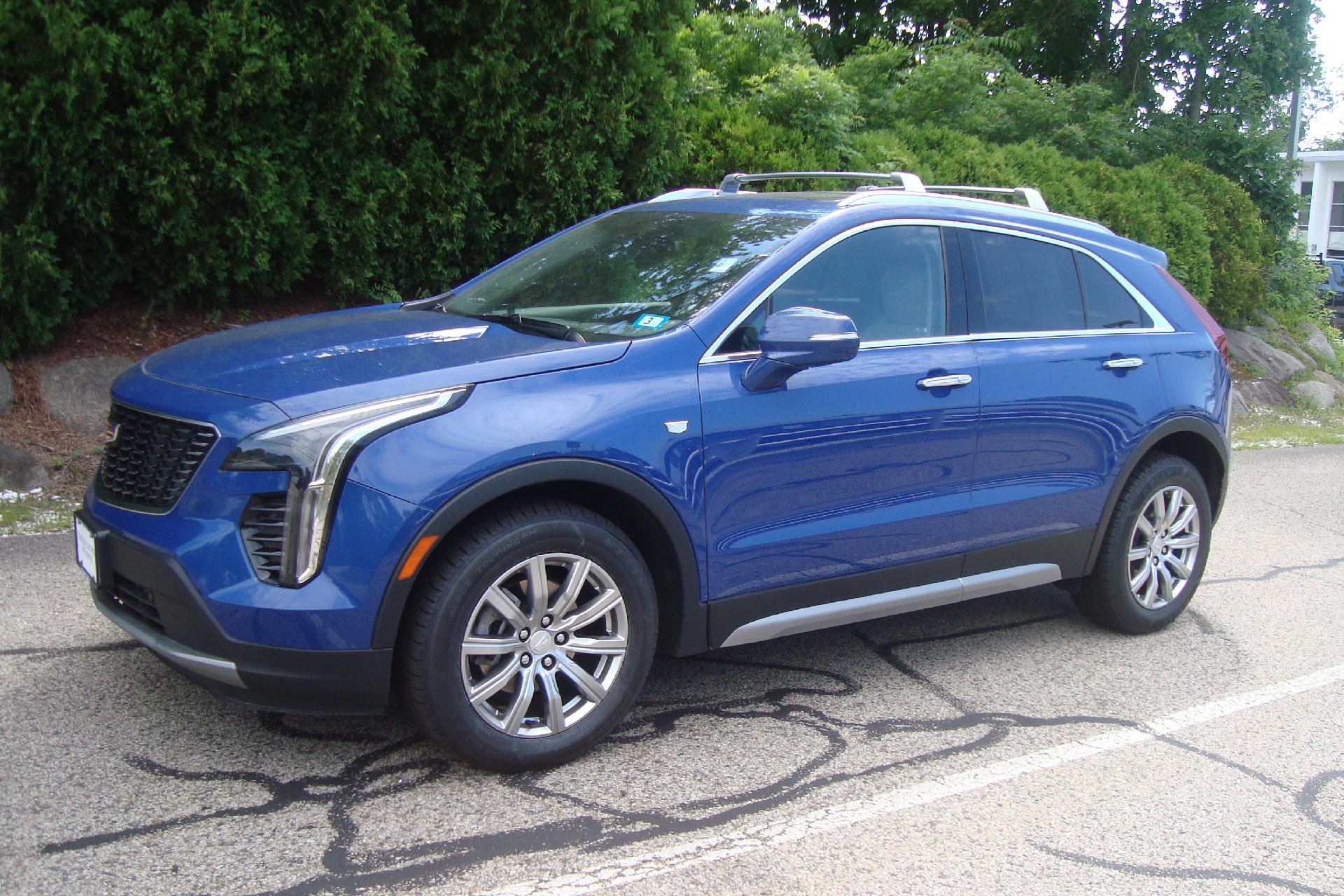 2022 Cadillac XT4 Vehicle Photo in PORTSMOUTH, NH 03801-4196