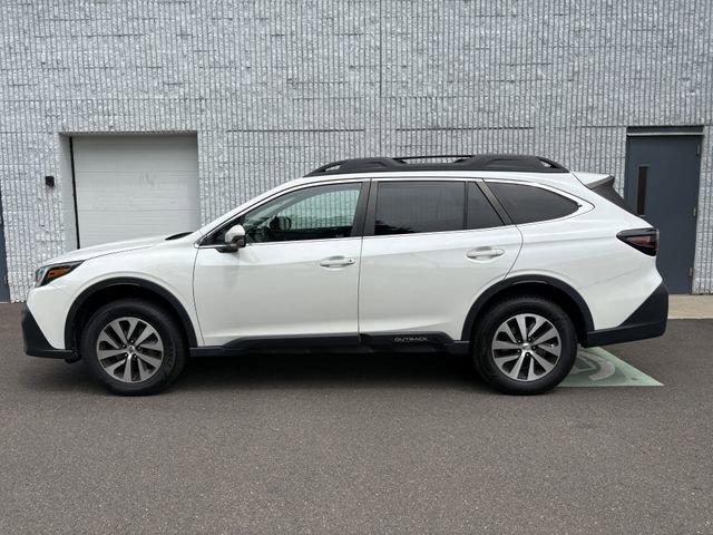 2022 Subaru Outback Vehicle Photo in Doylestown, PA 18902