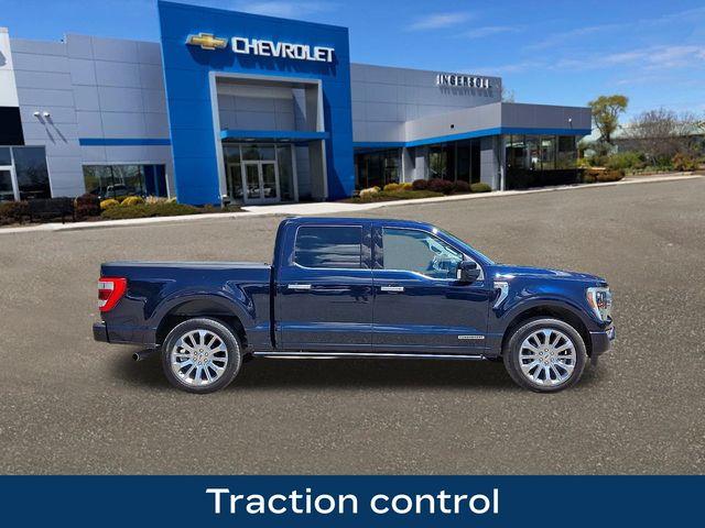 2022 Ford F-150 Vehicle Photo in DANBURY, CT 06810-5034