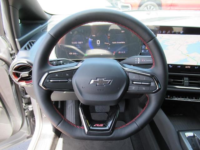 2025 Chevrolet Equinox EV Vehicle Photo in LEESBURG, FL 34788-4022