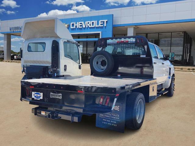 2024 Chevrolet Silverado Chassis Cab Vehicle Photo in LEWISVILLE, TX 75067