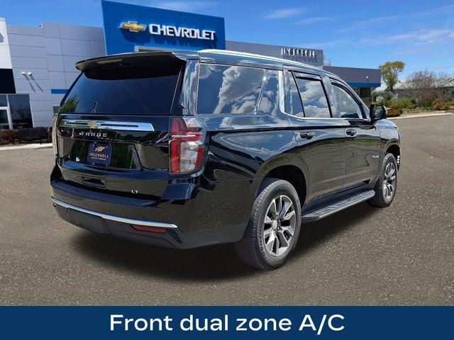 2022 Chevrolet Tahoe Vehicle Photo in DANBURY, CT 06810-5034