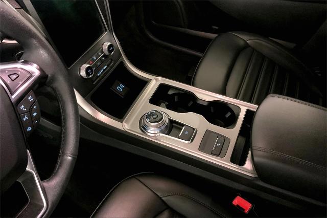 2024 Ford Edge Vehicle Photo in Lees Summit, MO 64086