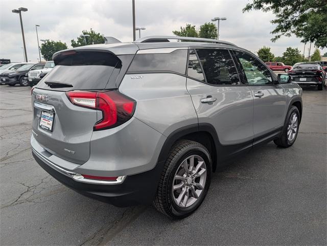 2023 GMC Terrain Vehicle Photo in AURORA, CO 80012-4011