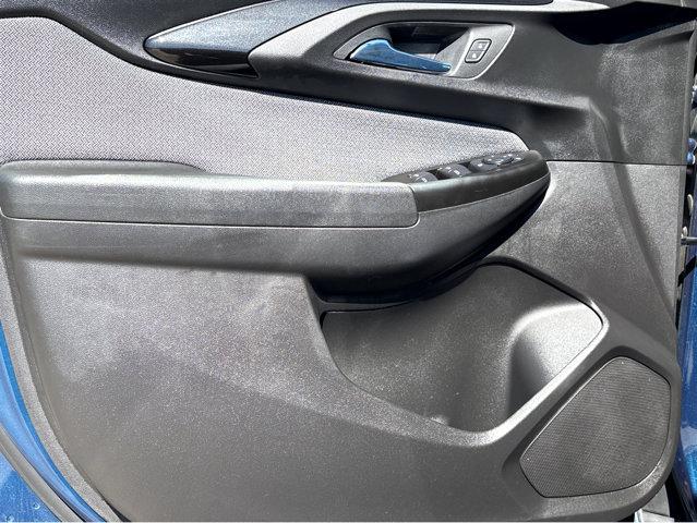 2021 Chevrolet Trailblazer Vehicle Photo in Savannah, GA 31419
