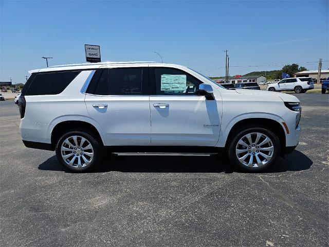 2025 Chevrolet Tahoe Vehicle Photo in EASTLAND, TX 76448-3020