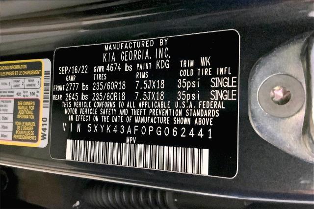 2023 Kia Sportage Vehicle Photo in Lees Summit, MO 64086