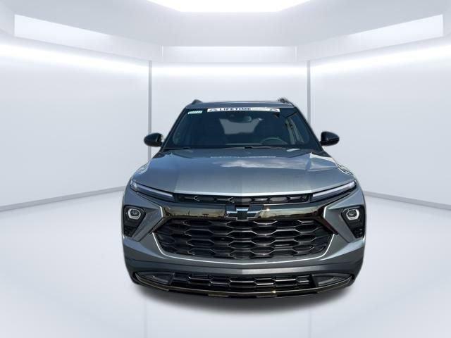 2026 Chevrolet Trailblazer Vehicle Photo in SAINT CLAIRSVILLE, OH 43950-8512