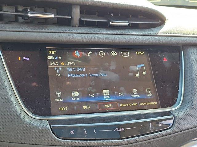 2019 Cadillac XT5 Vehicle Photo in Pleasant Hills, PA 15236