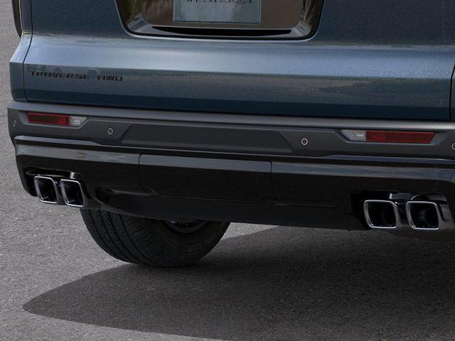 2025 Chevrolet Traverse Vehicle Photo in DANBURY, CT 06810-5034
