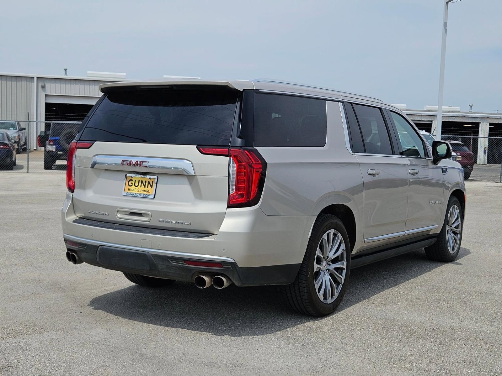 2021 GMC Yukon XL Vehicle Photo in Seguin, TX 78155