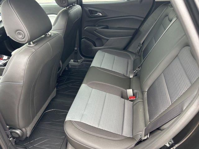 2025 Chevrolet Trax Vehicle Photo in SAINT CLAIRSVILLE, OH 43950-8512