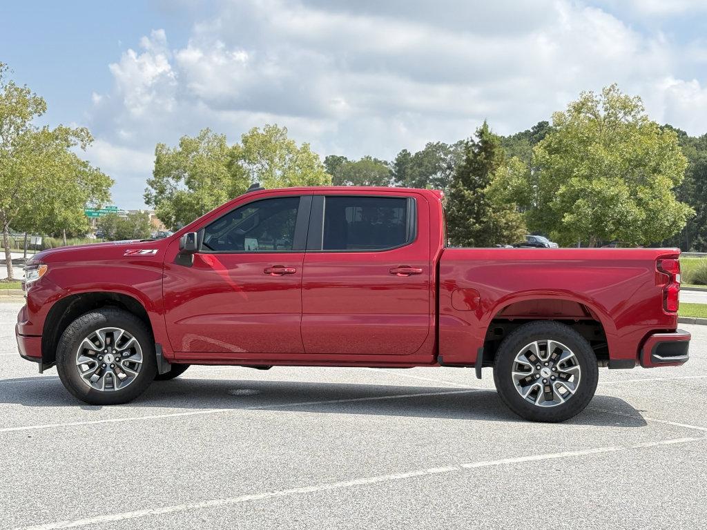 2024 Chevrolet Silverado 1500 Vehicle Photo in POOLER, GA 31322-3252