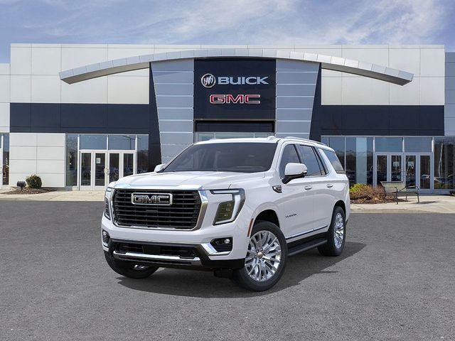 2025 GMC Yukon Vehicle Photo in DANBURY, CT 06810-5034