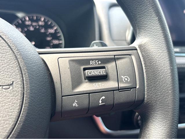 2024 Nissan Rogue Vehicle Photo in Savannah, GA 31419