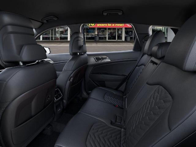 2026 Kia Sportage Hybrid Vehicle Photo in Tucson, AZ 85712