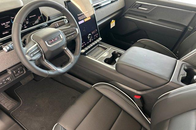 2026 GMC Sierra EV Vehicle Photo in STOCKTON, CA 95212-2838