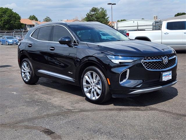 2023 Buick Envision Vehicle Photo in AURORA, CO 80012-4011