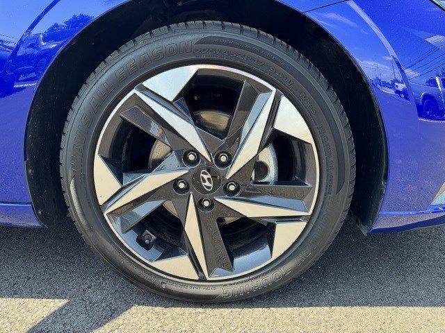 2021 Hyundai ELANTRA Vehicle Photo in Mechanicsburg, PA 17050-1707