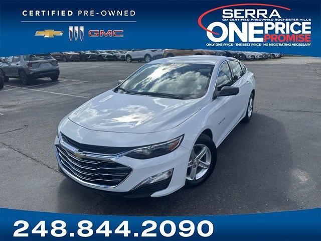 2022 Chevrolet Malibu Vehicle Photo in ROCHESTER HILLS, MI 48307-2741