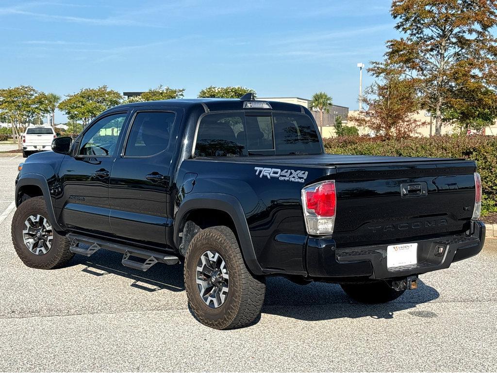 2022 Toyota Tacoma 4WD Vehicle Photo in POOLER, GA 31322-3252