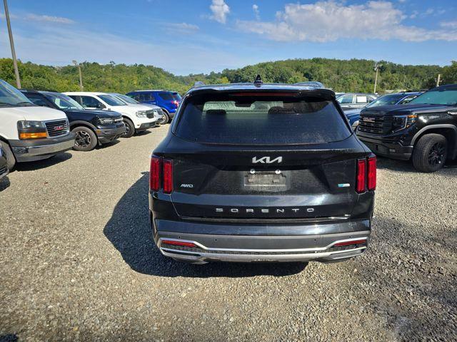 2022 Kia Sorento Plug-In Hybrid Vehicle Photo in Pleasant Hills, PA 15236