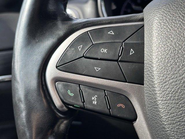 2020 Jeep Grand Cherokee Vehicle Photo in ROCHESTER HILLS, MI 48307-2741