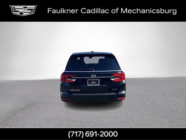 2024 Honda Odyssey Vehicle Photo in MECHANICSBURG, PA 17050-1707