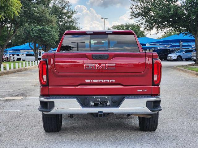 2019 GMC Sierra 1500 Vehicle Photo in DENTON, TX 76210-9321