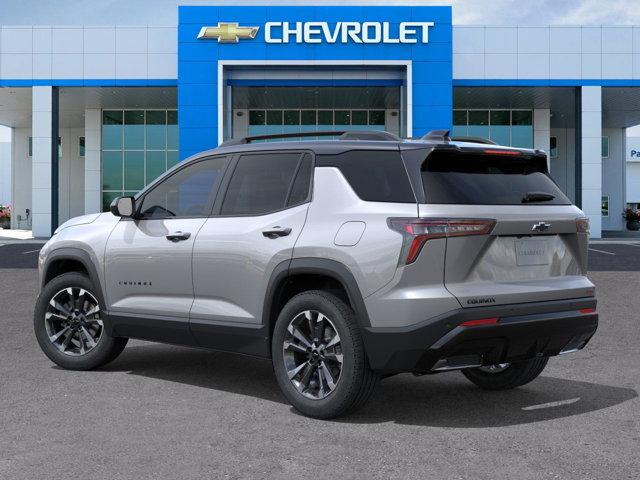 2026 Chevrolet Equinox Vehicle Photo in SELMA, TX 78154-1460