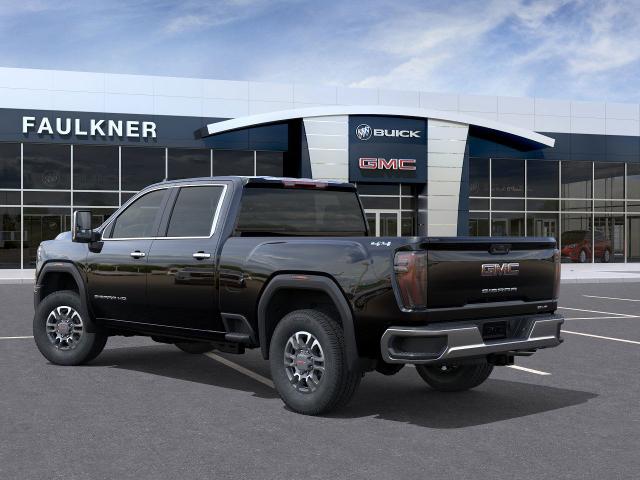 2026 GMC Sierra 2500 HD Vehicle Photo in HARRISBURG, PA 17111-1033