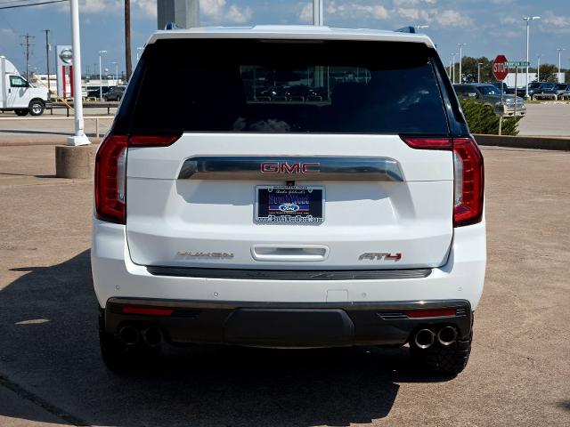 2022 GMC Yukon XL Vehicle Photo in Weatherford, TX 76087