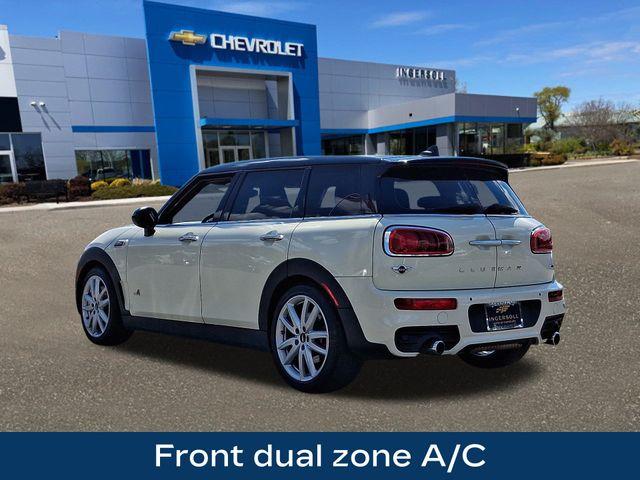 2018 MINI Clubman Vehicle Photo in DANBURY, CT 06810-5034