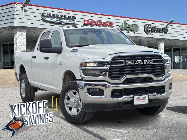 2026 Ram 2500 Vehicle Photo in Ennis, TX 75119-5114