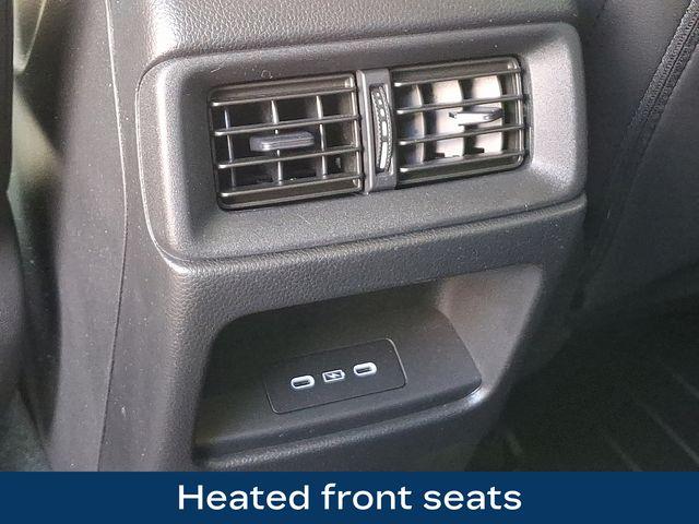 2024 Honda CR-V Vehicle Photo in DANBURY, CT 06810-5034